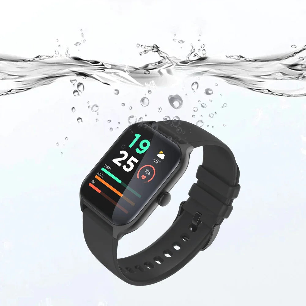 HealthWatch | Gezondheidsmonitoring