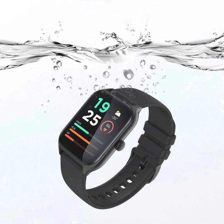HealthWatch | Gezondheidsmonitoring