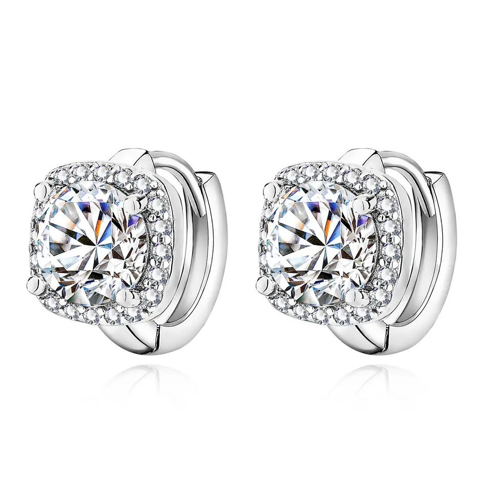 Estelle Diamond Oorbellen