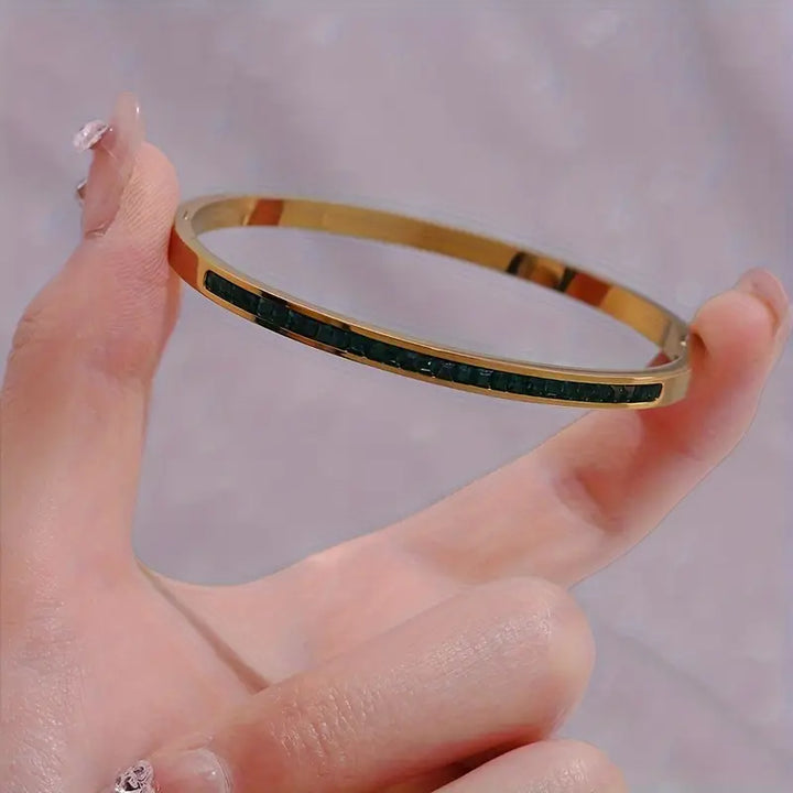 Celeste Groene Armband