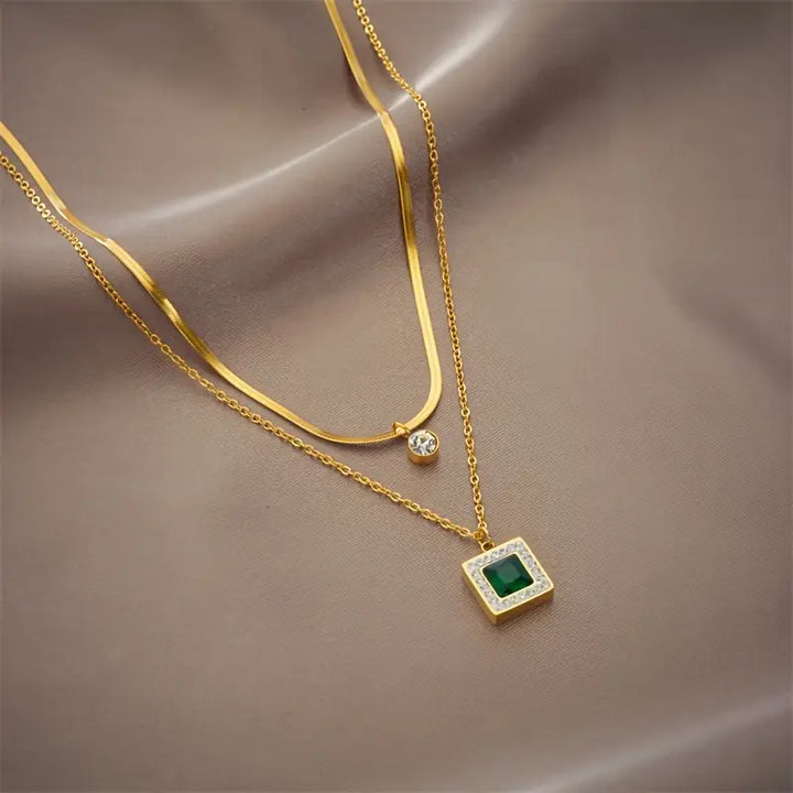 Tirena Valeure Halsband