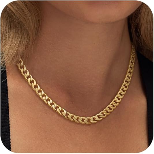 Eclipse Cuban Ketting