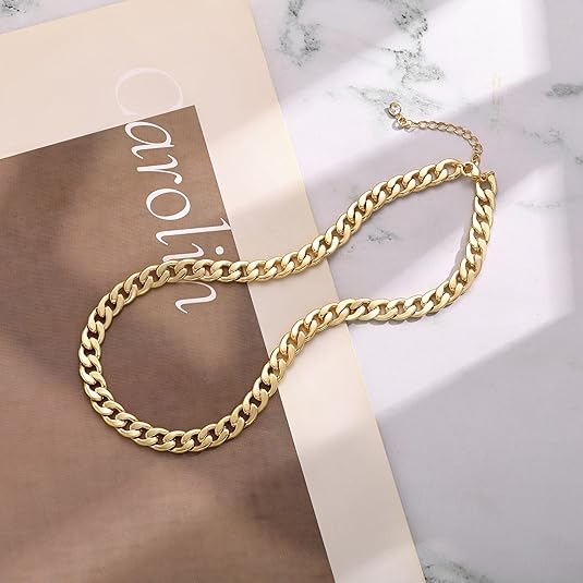 Eclipse Cuban Ketting