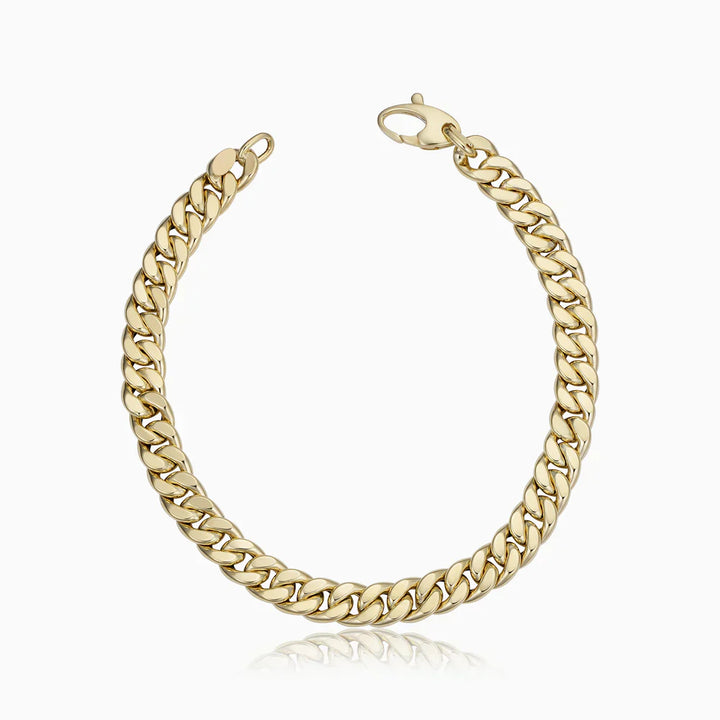 Estate Cuban Armband