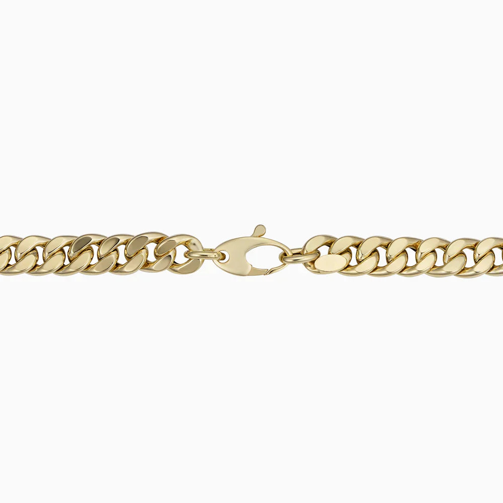 Estate Cuban Armband