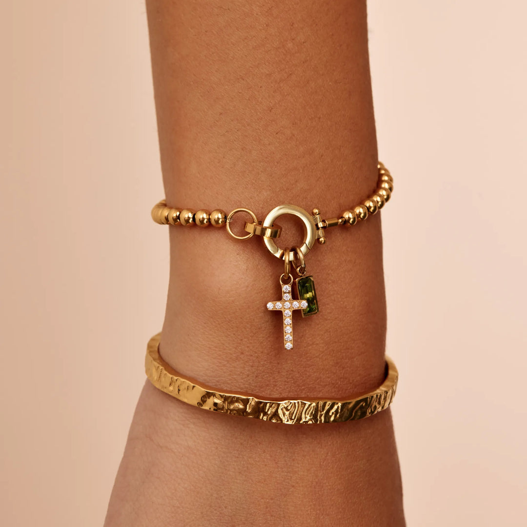 Armband met Persoonlijke Geboortesteen
