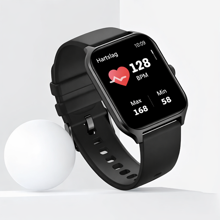 HealthWatch | Gezondheidsmonitoring