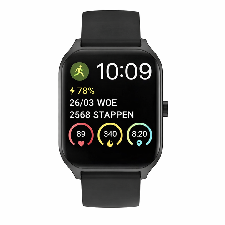 HealthWatch | Gezondheidsmonitoring