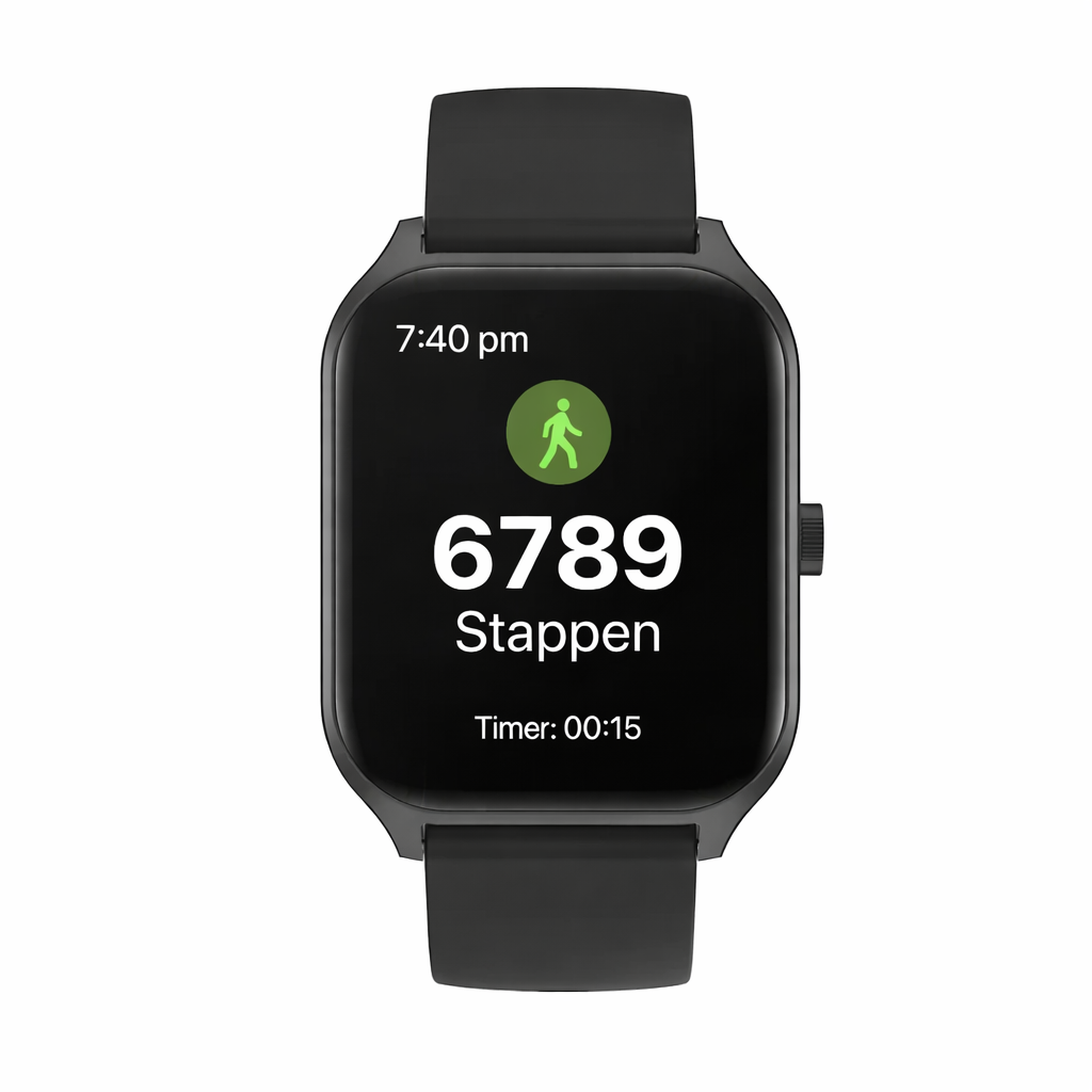 HealthWatch | Gezondheidsmonitoring