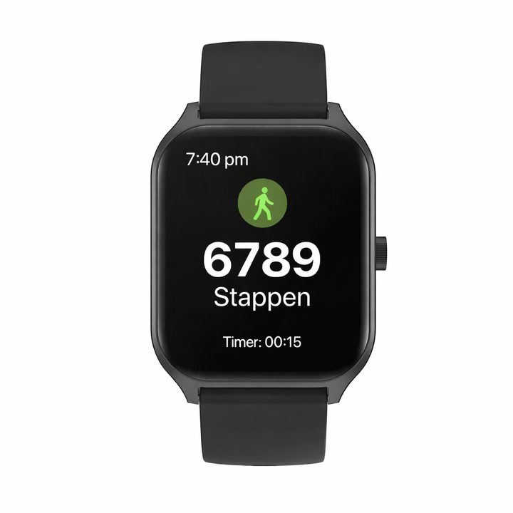 HealthWatch | Gezondheidsmonitoring
