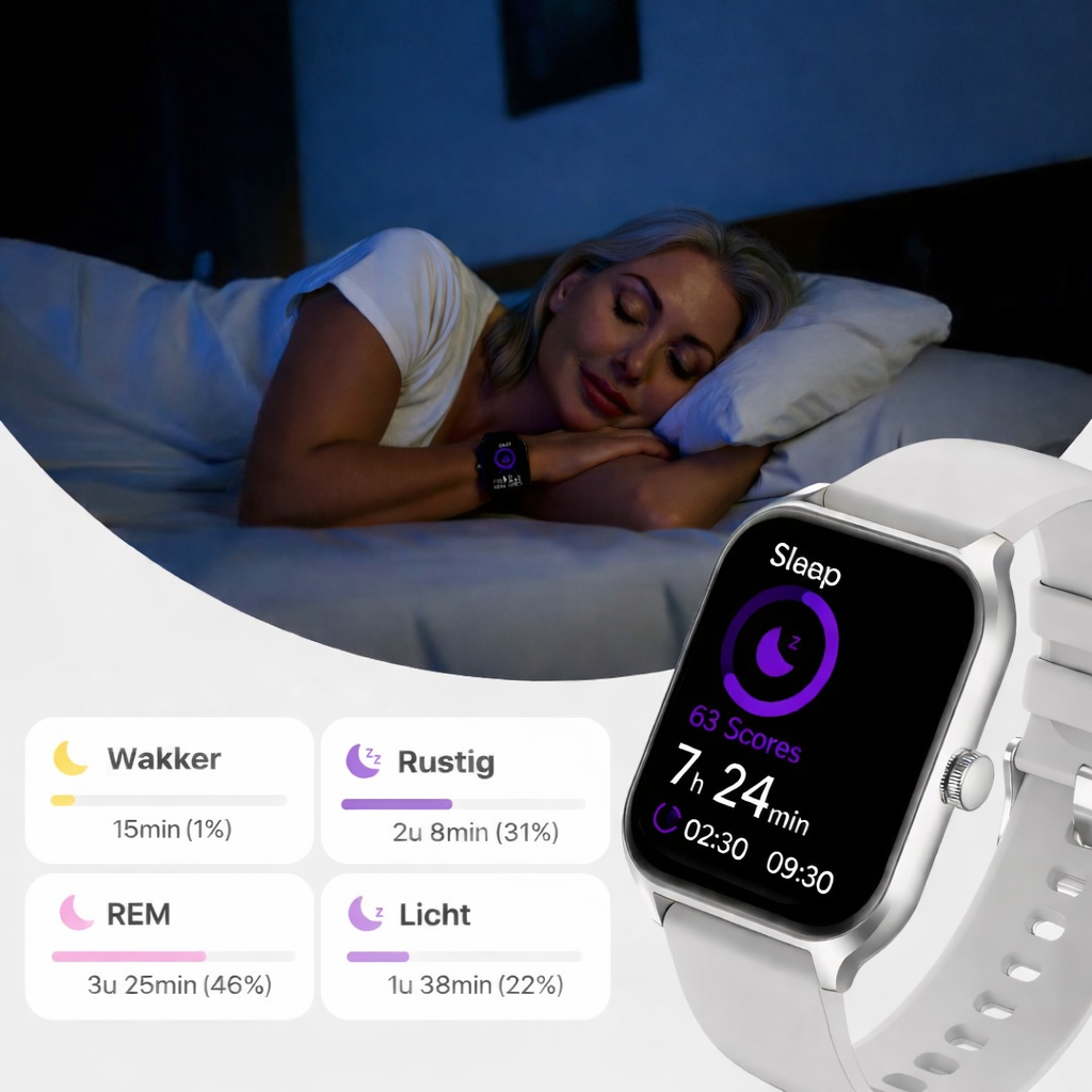 HealthWatch | Gezondheidsmonitoring