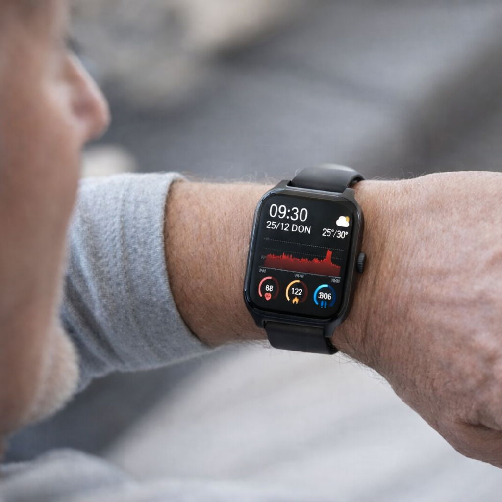 HealthWatch | Gezondheidsmonitoring