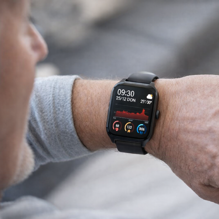 HealthWatch | Gezondheidsmonitoring