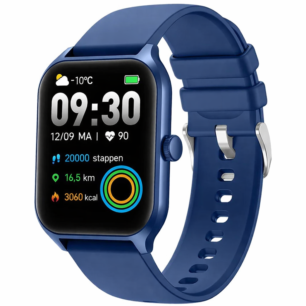 HealthWatch | Gezondheidsmonitoring