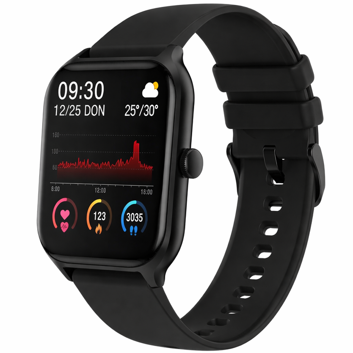 HealthWatch | Gezondheidsmonitoring