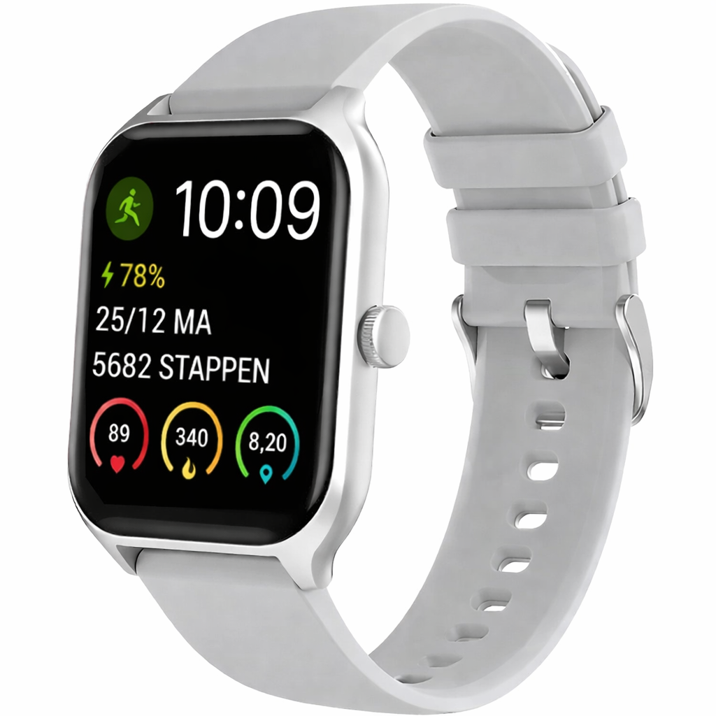 HealthWatch | Gezondheidsmonitoring