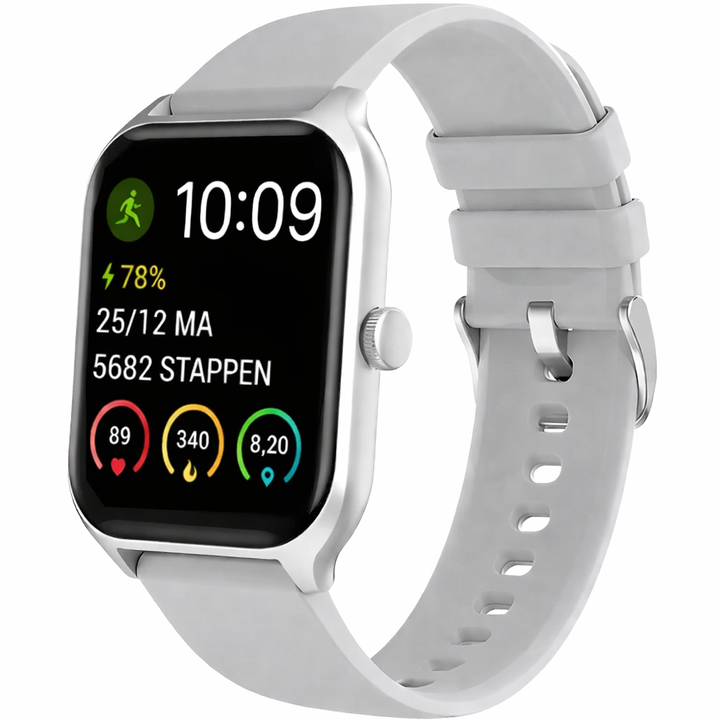 HealthWatch | Gezondheidsmonitoring