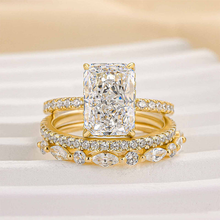 Jaily 3 Ring Set