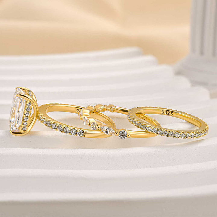 Jaily 3 Ring Set