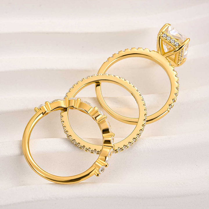 Jaily 3 Ring Set