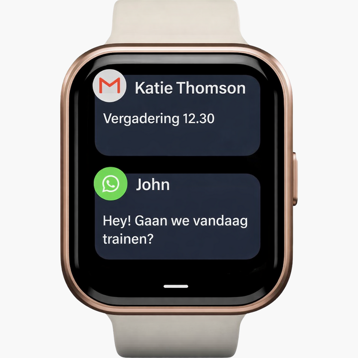 HealthWatch | Gezondheidsmonitoring