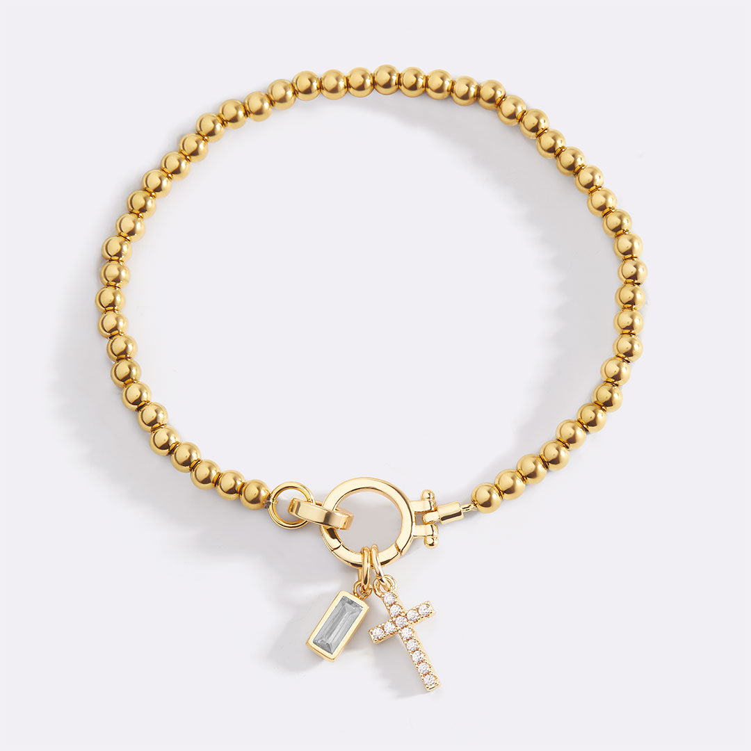 Armband met Persoonlijke Geboortesteen