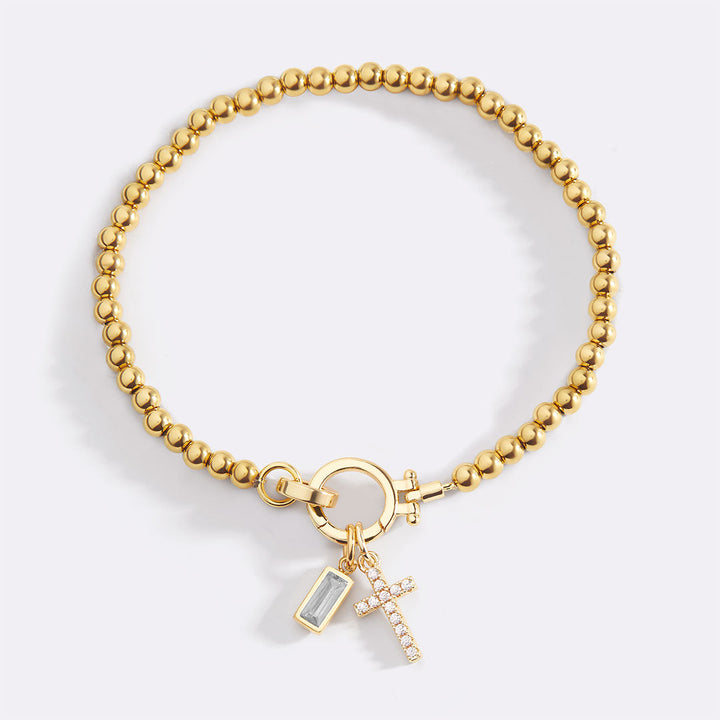 Armband met Persoonlijke Geboortesteen