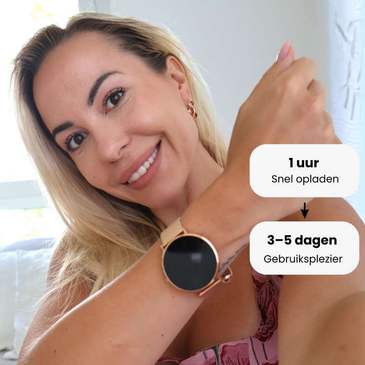 Auréla Eleganza Smart Watch