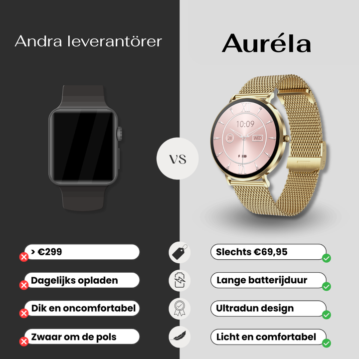 Auréla Eleganza Smart Watch