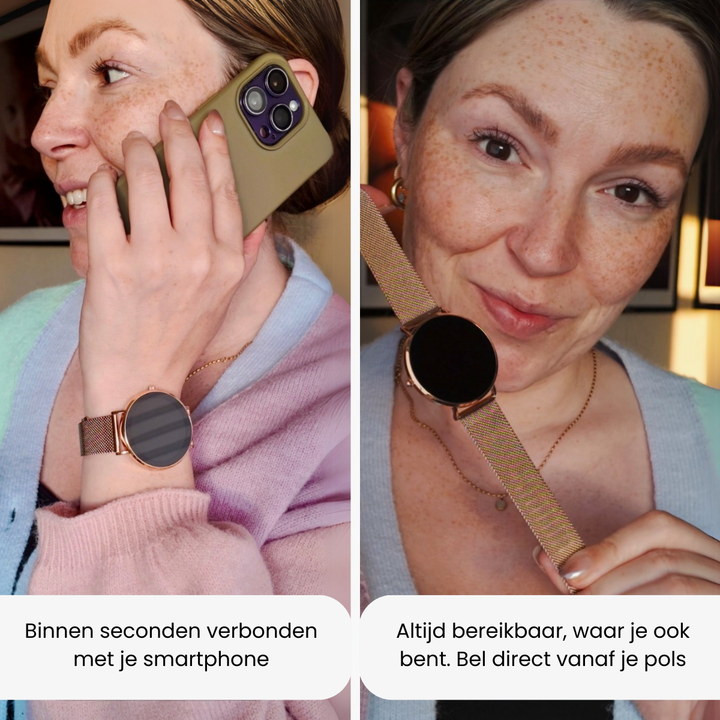 Auréla Eleganza Smart Watch