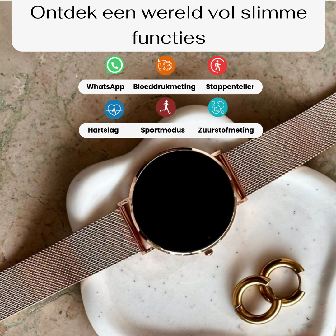 Auréla Eleganza Smart Watch
