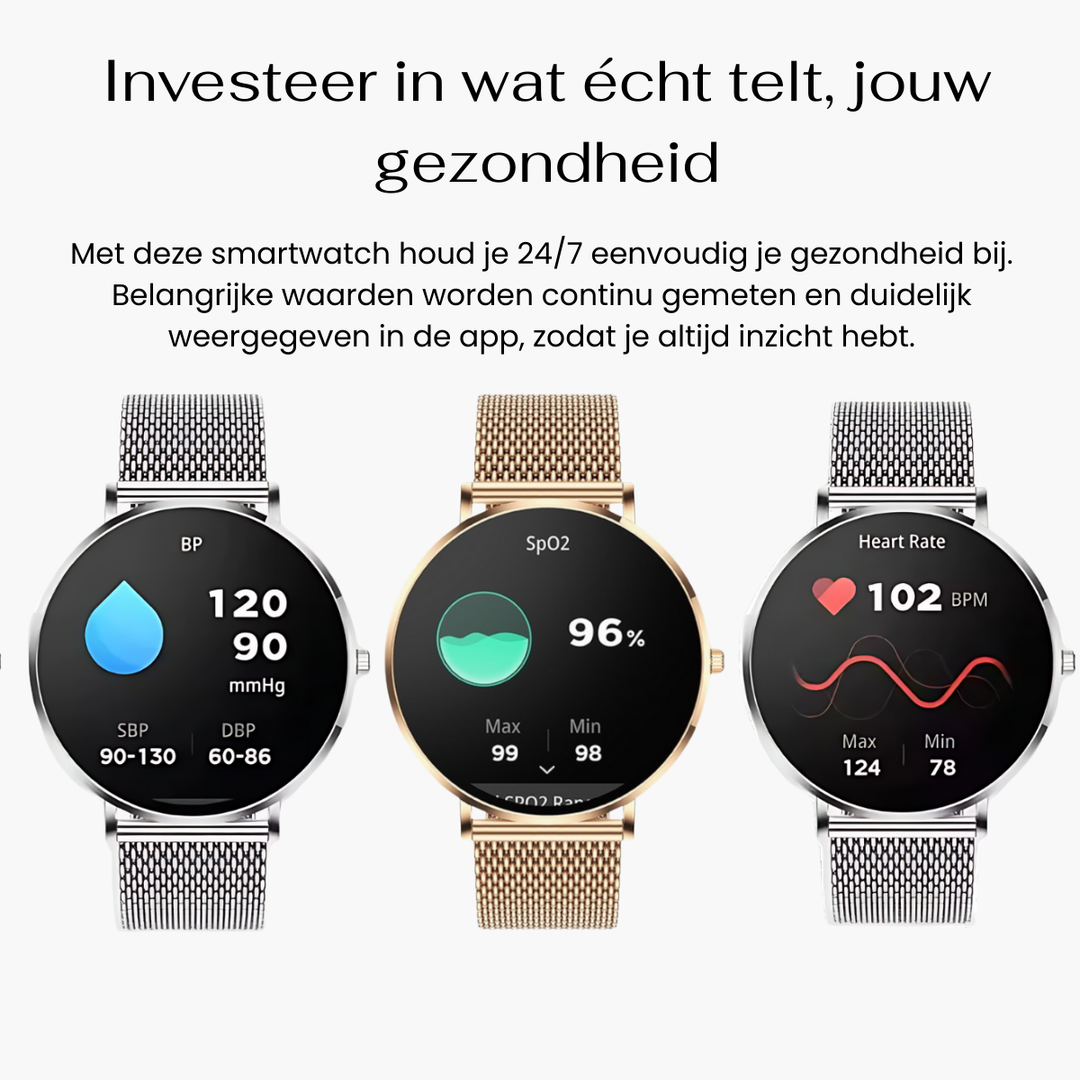 Auréla Eleganza Smart Watch