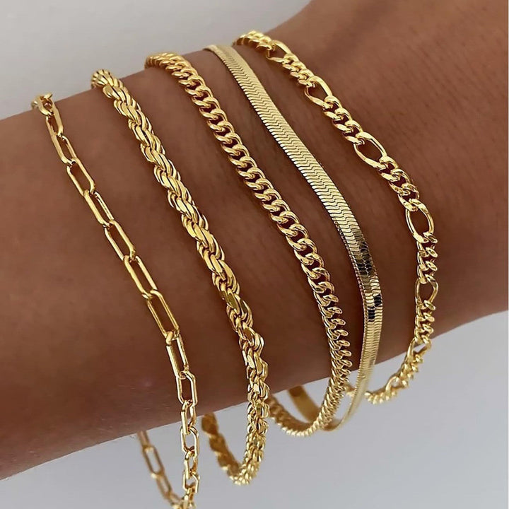 Mooné Armbanden Set