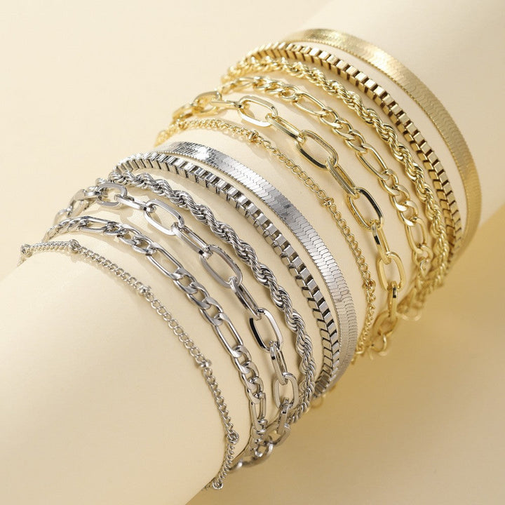 Mooné Armbanden Set
