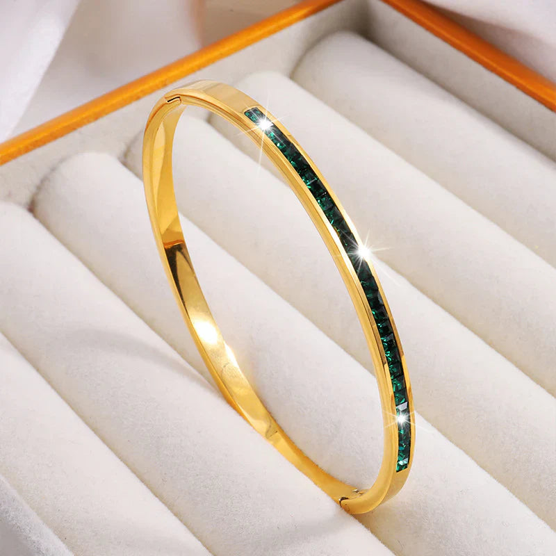 Celeste Groene Armband