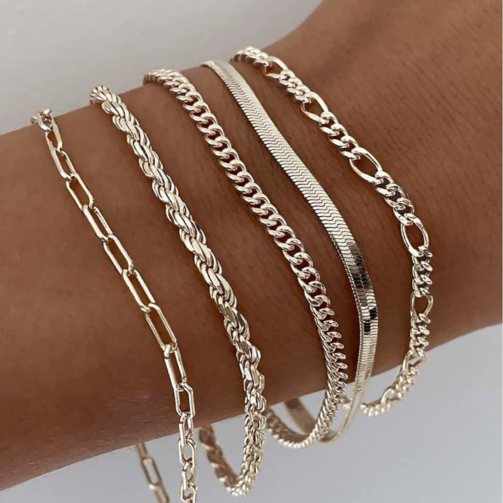 Mooné Armbanden Set