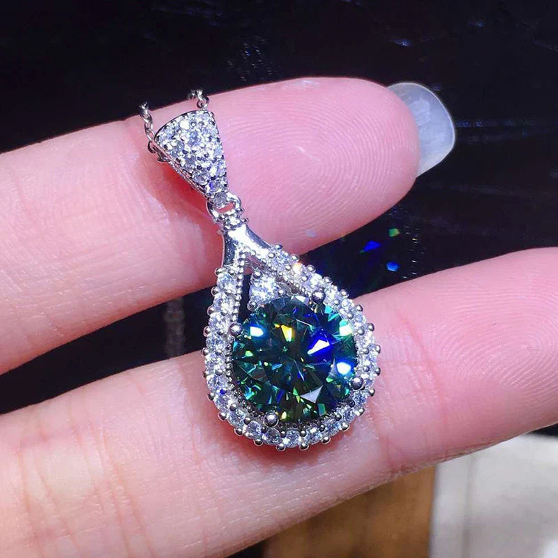 Jade Monarch Halsketting