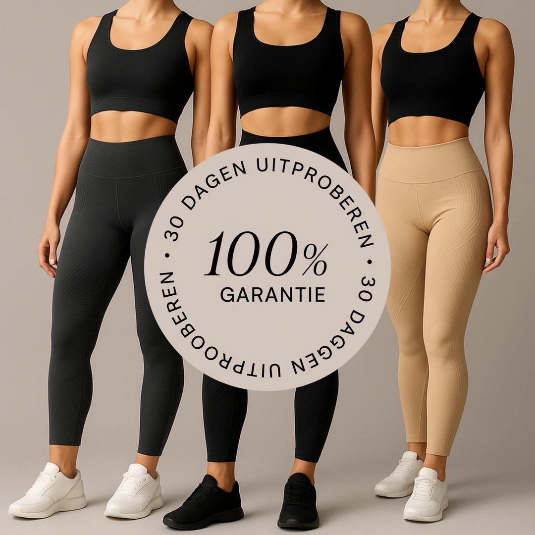 SculptHer Anti-cellulite 3D Legging