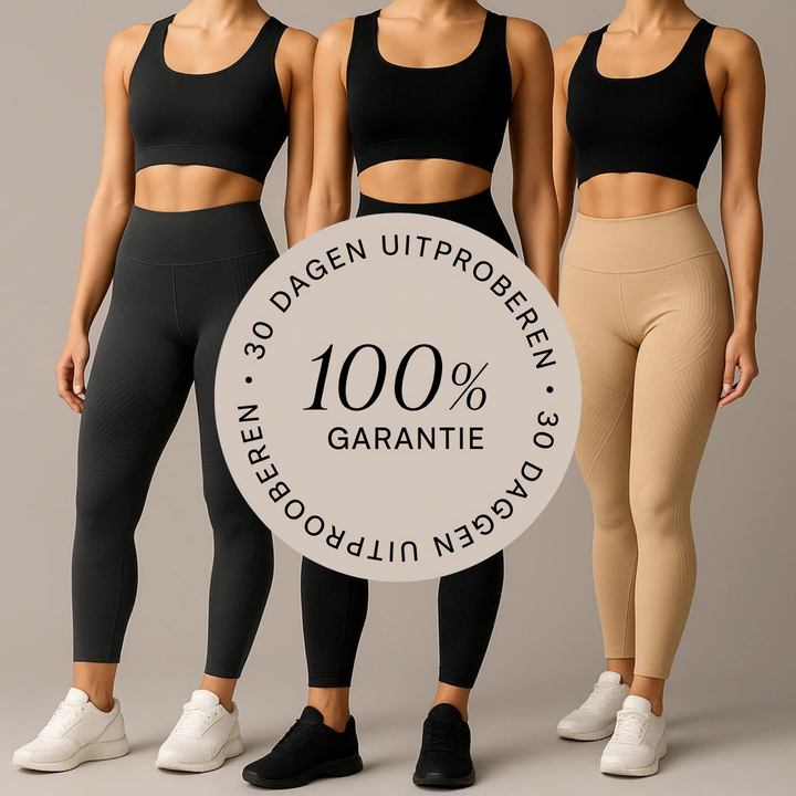 SculptHer Anti-cellulite 3D Legging