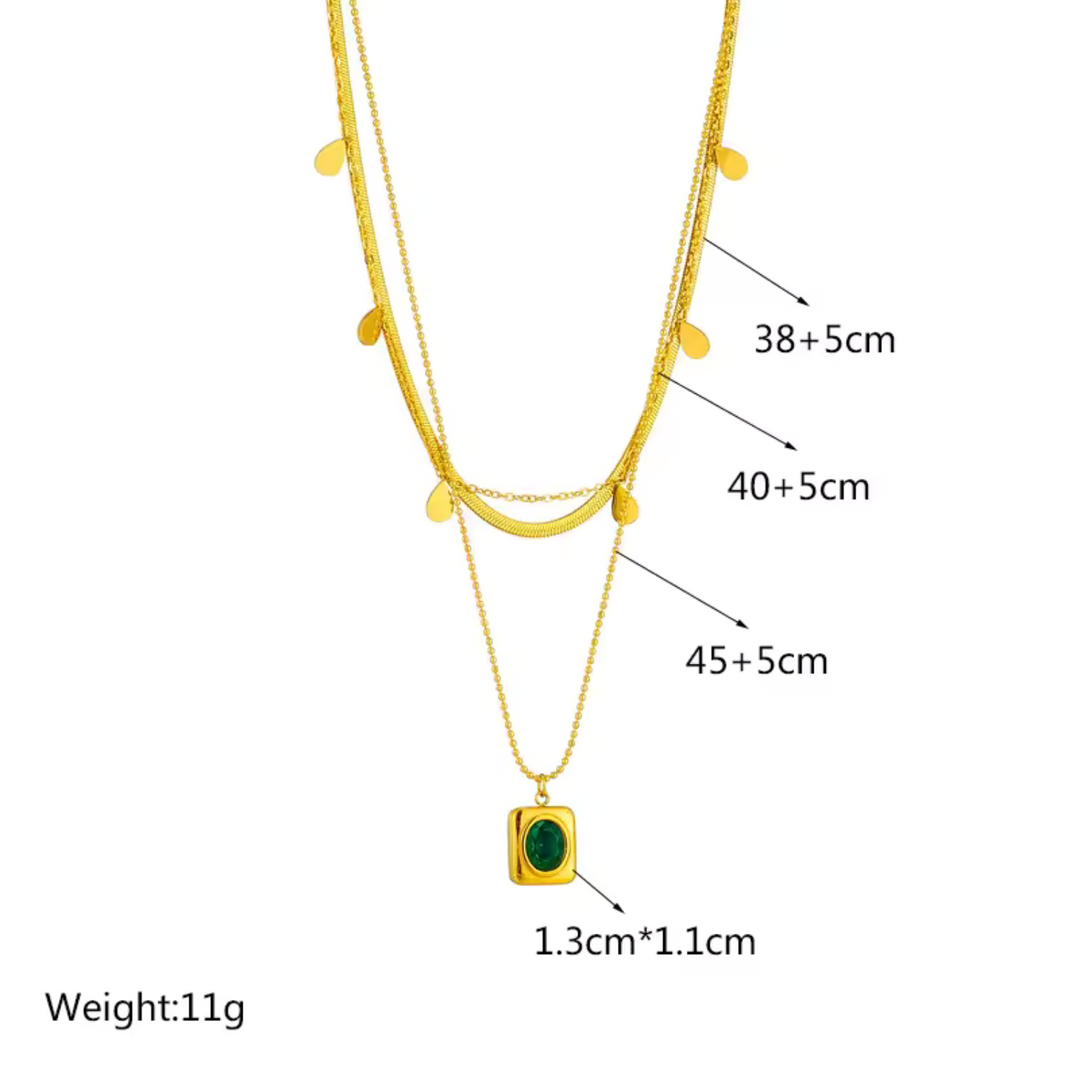 Arcadia Ketting set