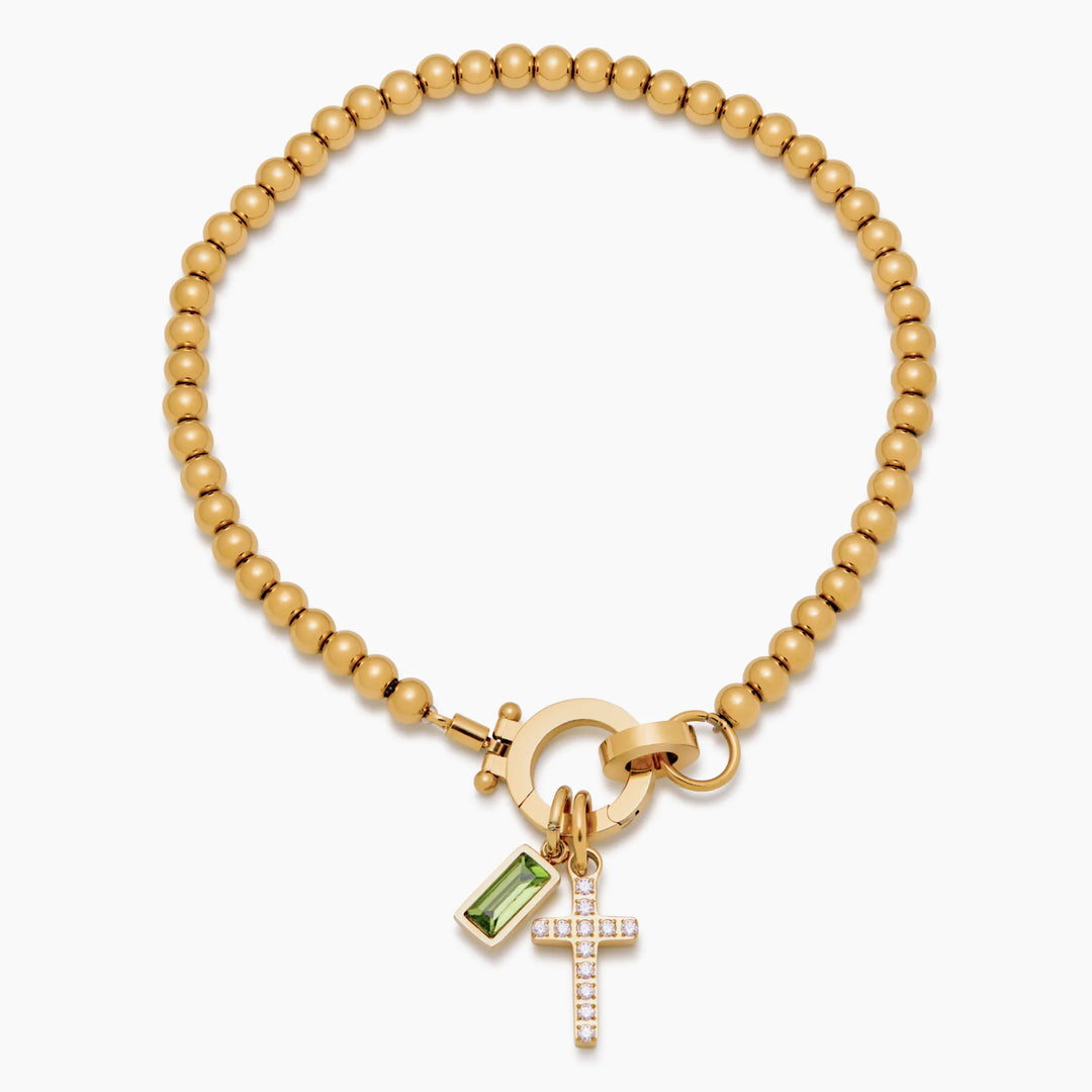 Armband met Persoonlijke Geboortesteen