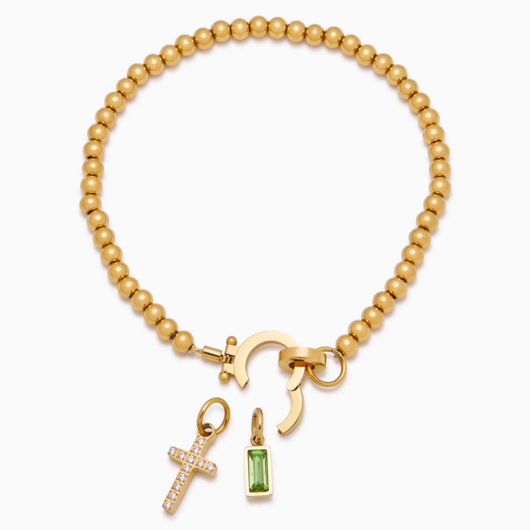 Armband met Persoonlijke Geboortesteen