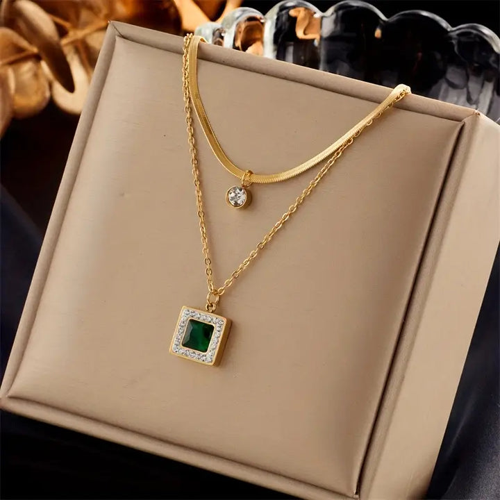 Tirena Valeure Halsband