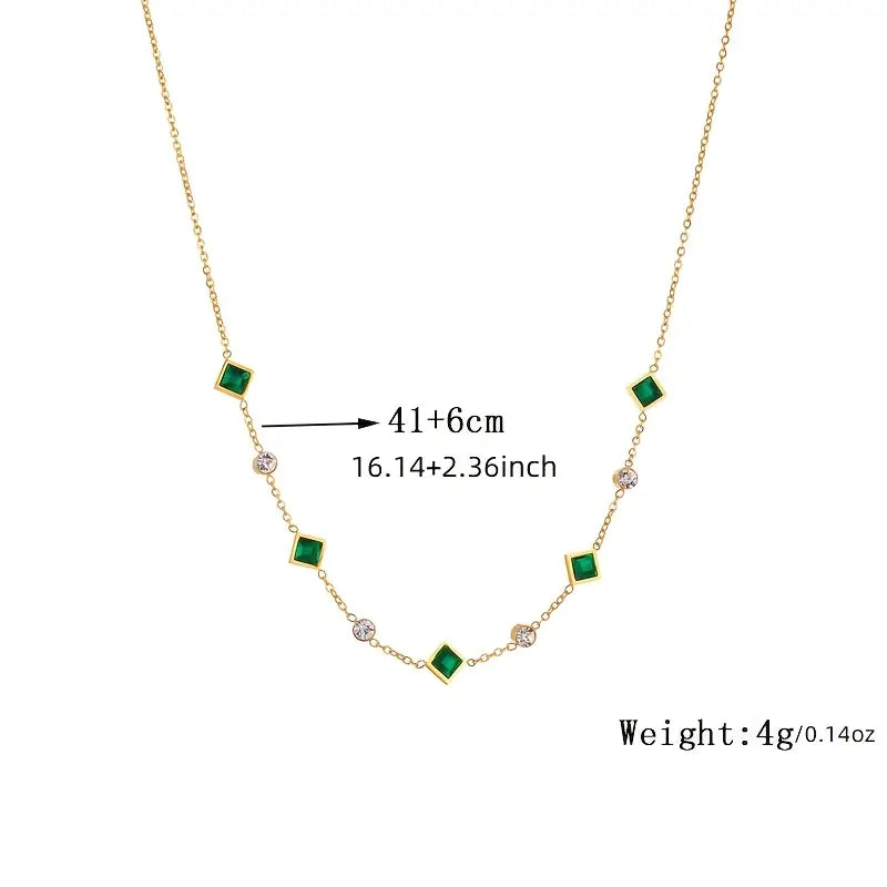Amelisse Glenwyn halsband