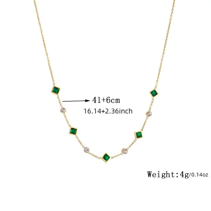 Amelisse Glenwyn halsband
