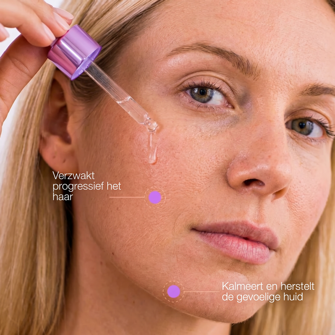 Smoothe™ Anti Haar Serum