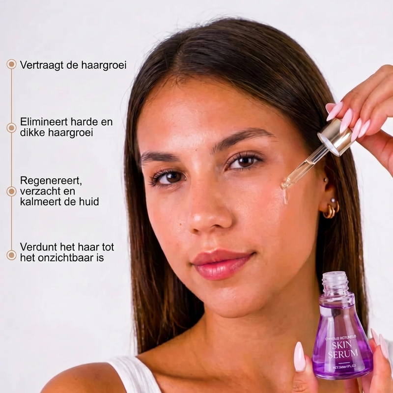 Smoothe™ Anti Haar Serum