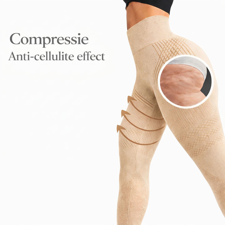SculptHer Anti-cellulite 3D Legging