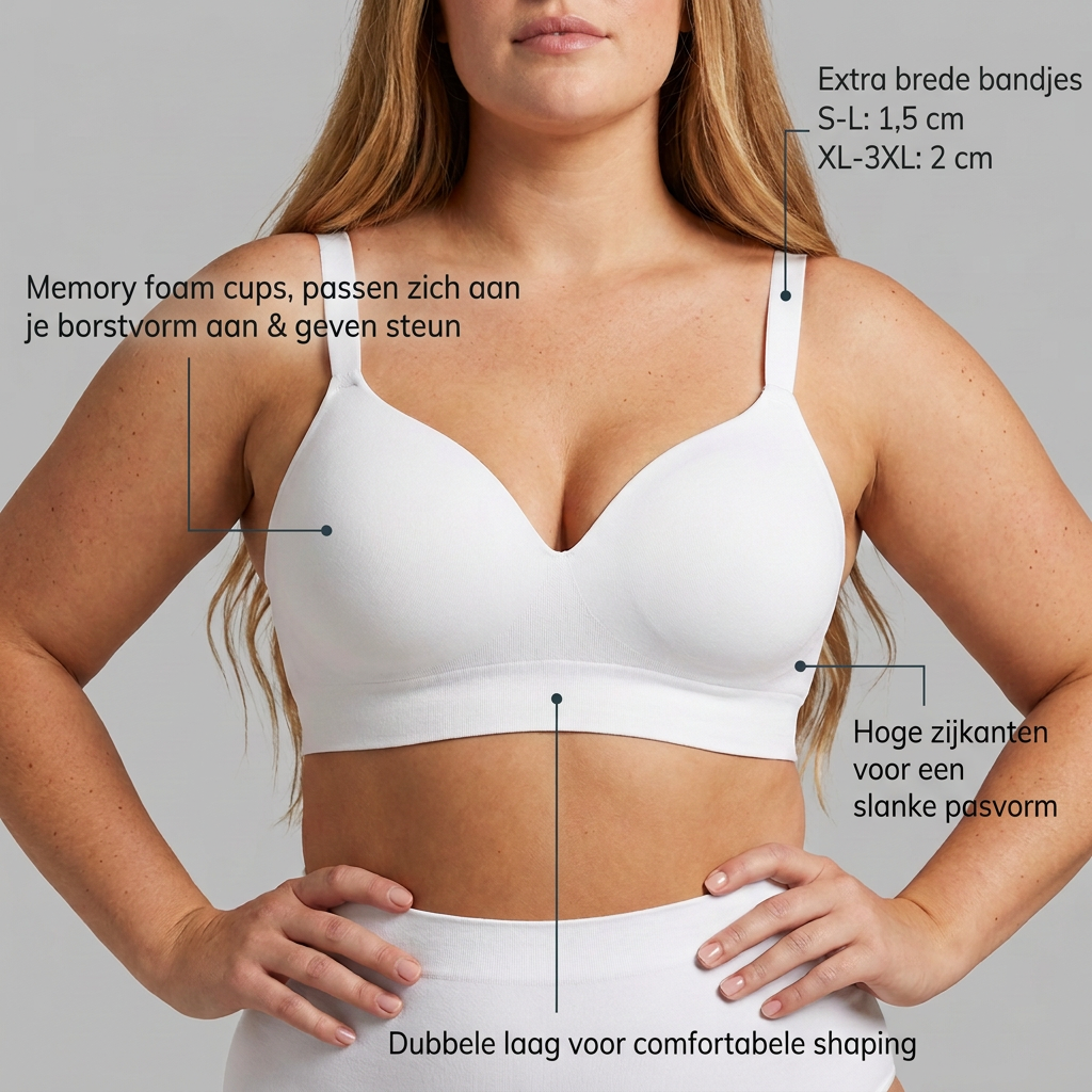 Aluna Perfect Fit Bra