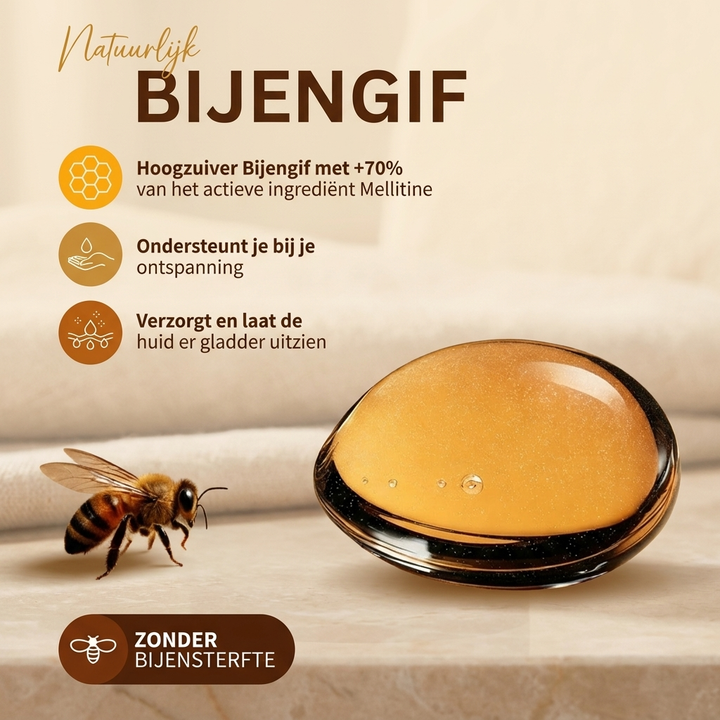 BeeTight Bee Venom Cream